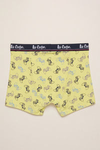 Lee Cooper Boys Trunks (Pack of 3) - Multicolor — thumbnail 9